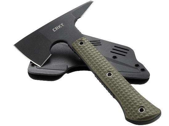 Knives Columbia River Knife&Tool Ready Series CRKT Jenny Wren Compact 10" Tactical Tomahawk